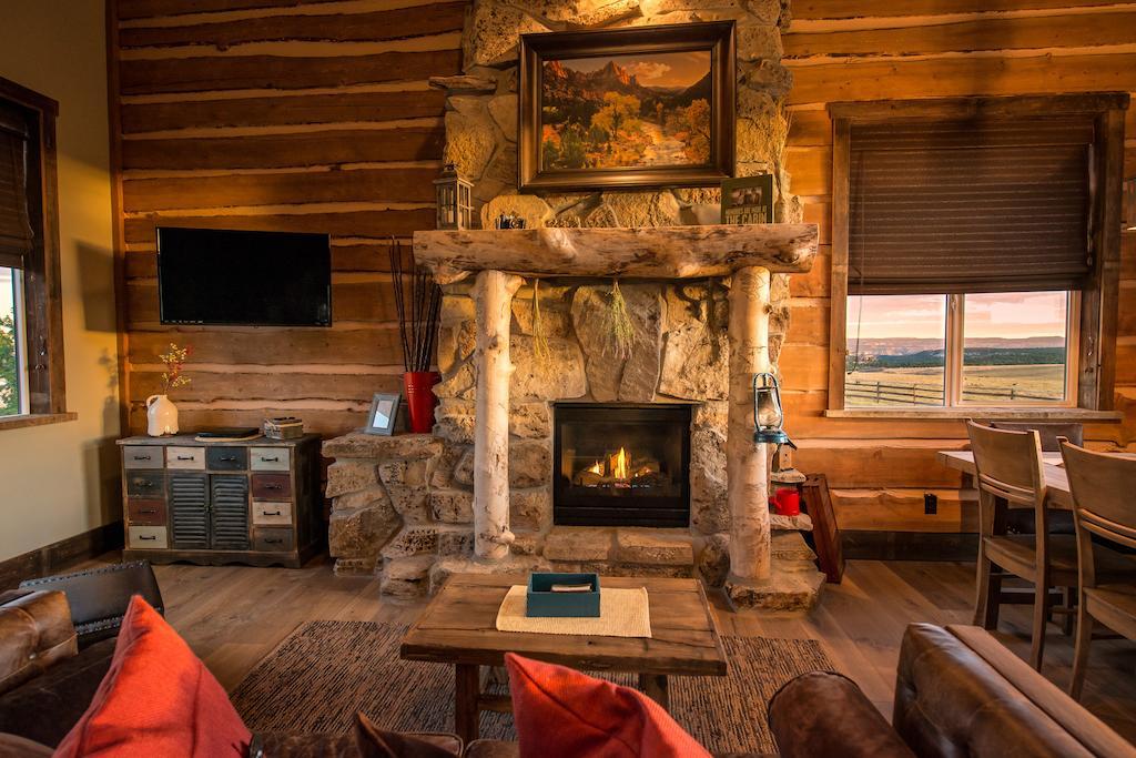 Zion Mountain Ranch Hotel Mount Carmel Junction Kültér fotó
