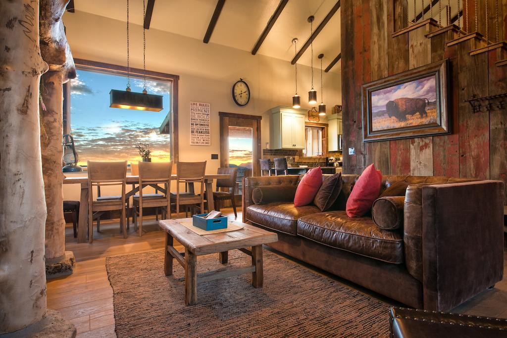 Zion Mountain Ranch Hotel Mount Carmel Junction Kültér fotó