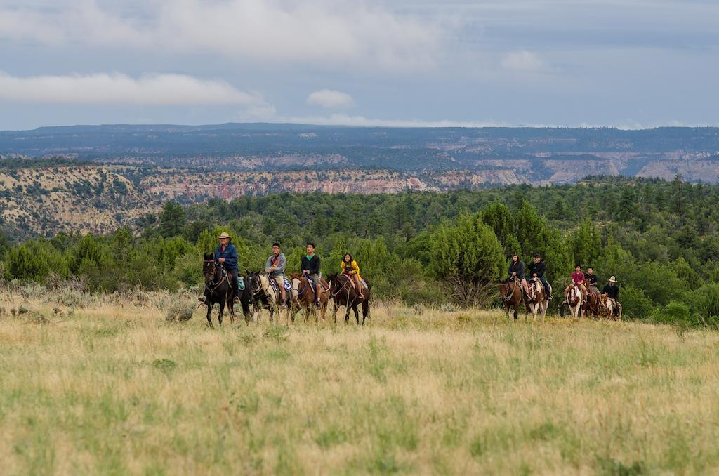 Zion Mountain Ranch Hotel Mount Carmel Junction Kültér fotó