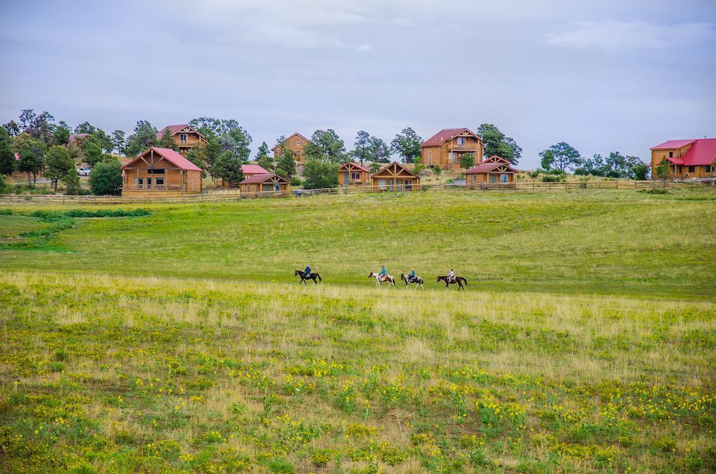 Zion Mountain Ranch Hotel Mount Carmel Junction Kültér fotó