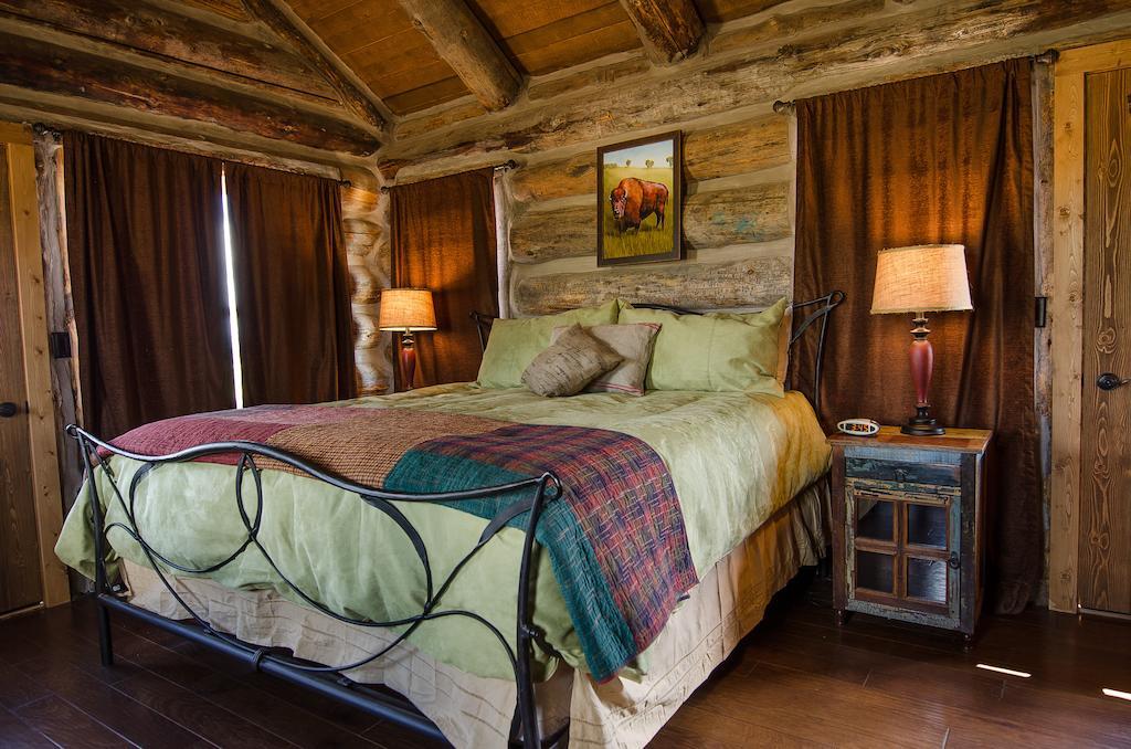 Zion Mountain Ranch Hotel Mount Carmel Junction Kültér fotó