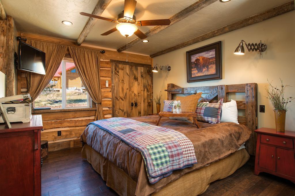 Zion Mountain Ranch Hotel Mount Carmel Junction Kültér fotó