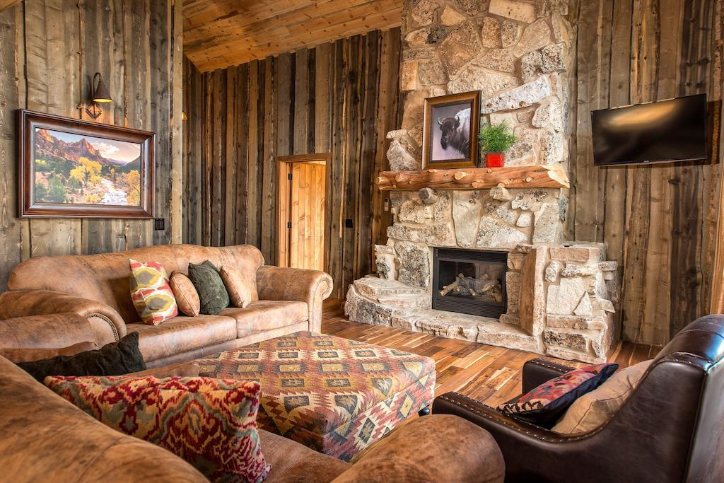 Zion Mountain Ranch Hotel Mount Carmel Junction Kültér fotó