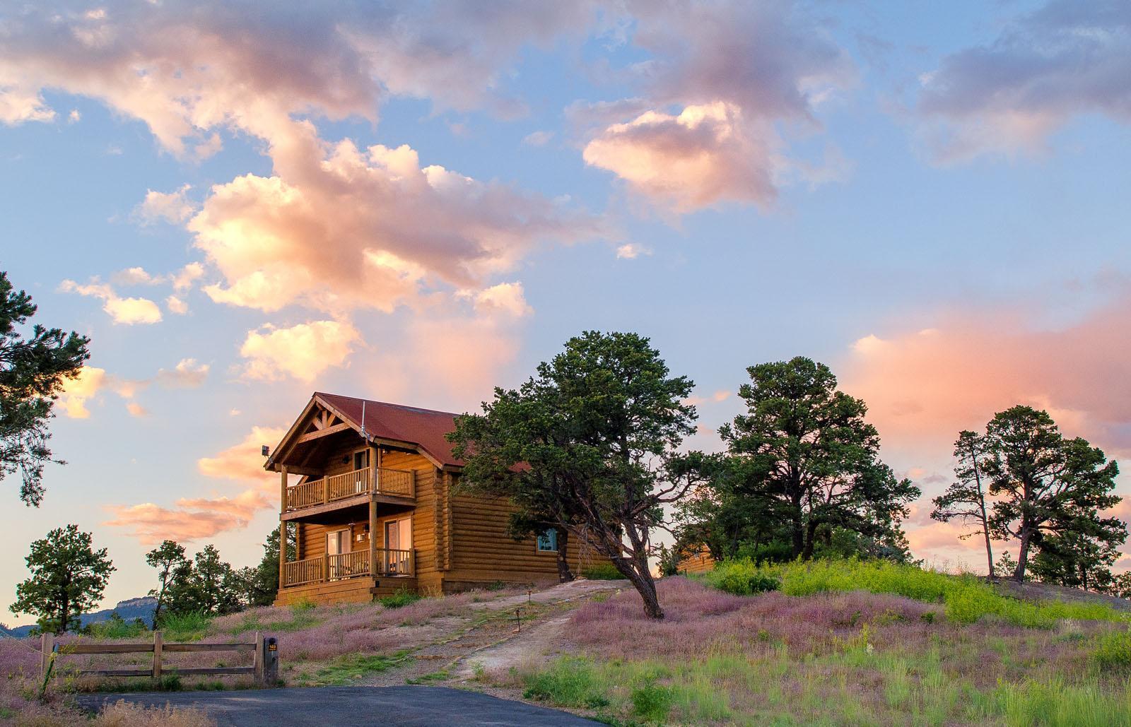 Zion Mountain Ranch Hotel Mount Carmel Junction Kültér fotó