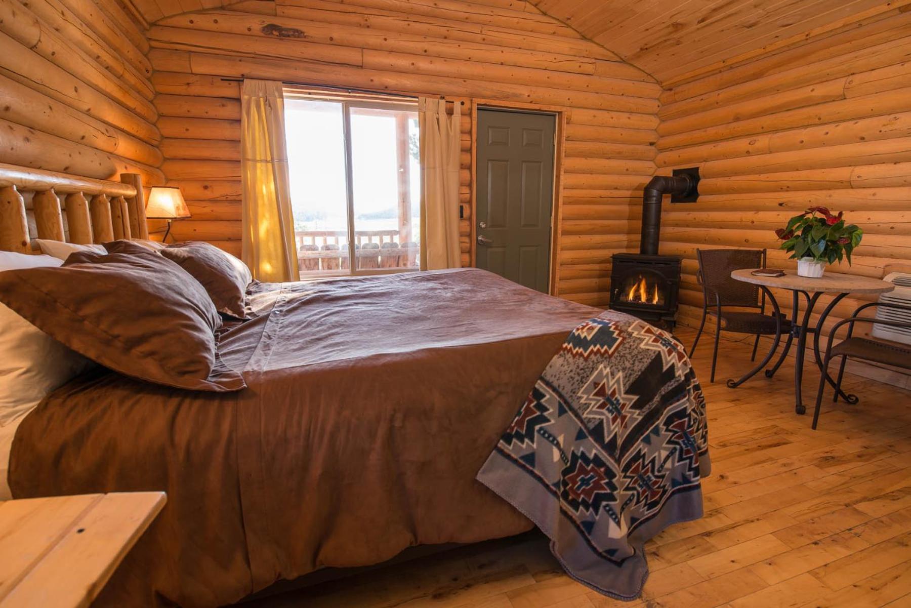 Zion Mountain Ranch Hotel Mount Carmel Junction Szoba fotó