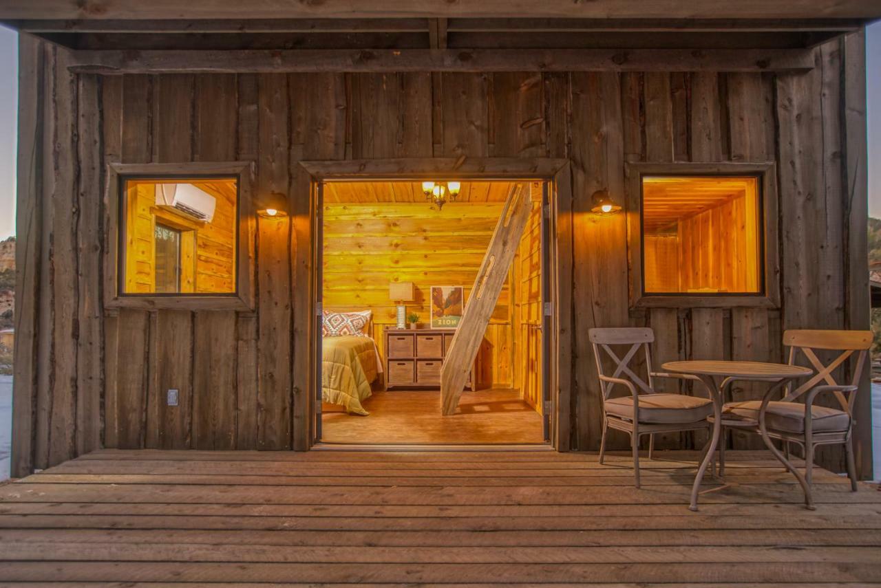 Zion Mountain Ranch Hotel Mount Carmel Junction Kültér fotó