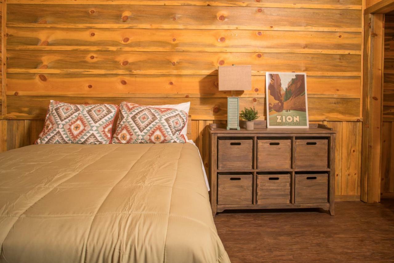 Zion Mountain Ranch Hotel Mount Carmel Junction Kültér fotó
