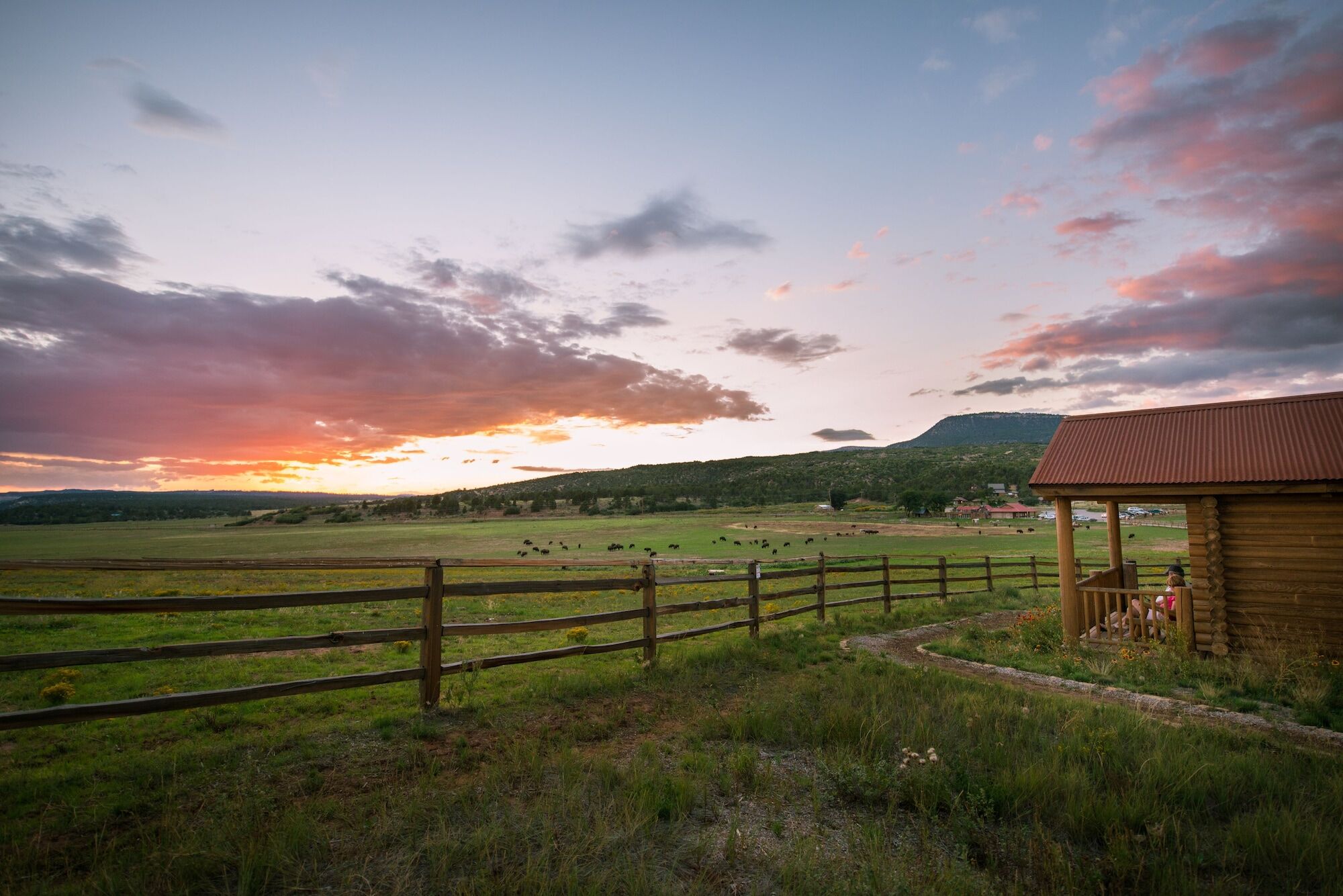 Zion Mountain Ranch Hotel Mount Carmel Junction Kültér fotó