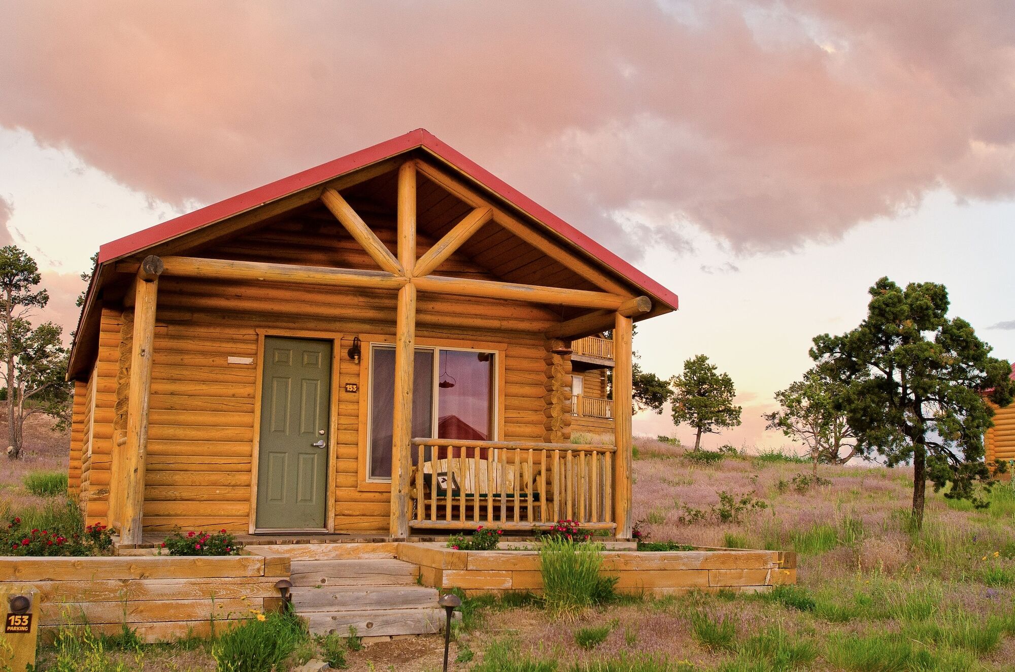 Zion Mountain Ranch Hotel Mount Carmel Junction Kültér fotó